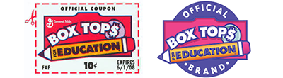 Box Tops For Education