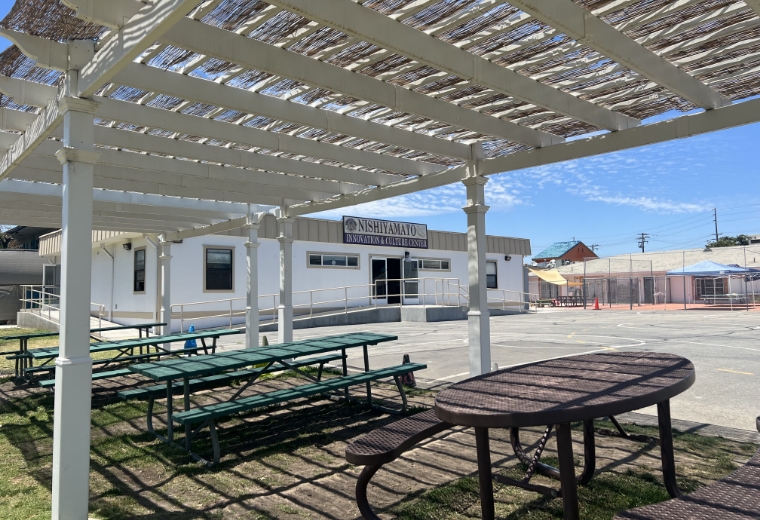 西大和学園カリフォルニア校（平日校)  ＆ 西大和学園補習校 / ロミタ校舎