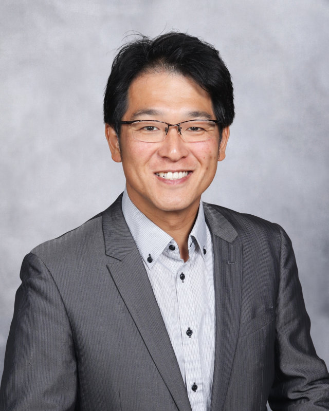 西大和学園カリフォルニア校　校長　谷口弘芳