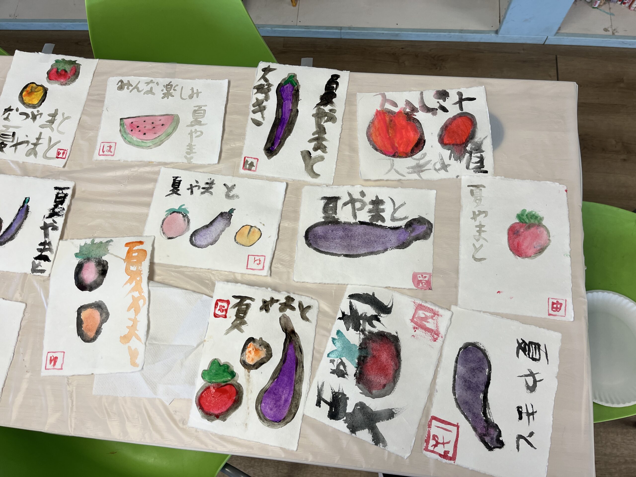 夏やまと